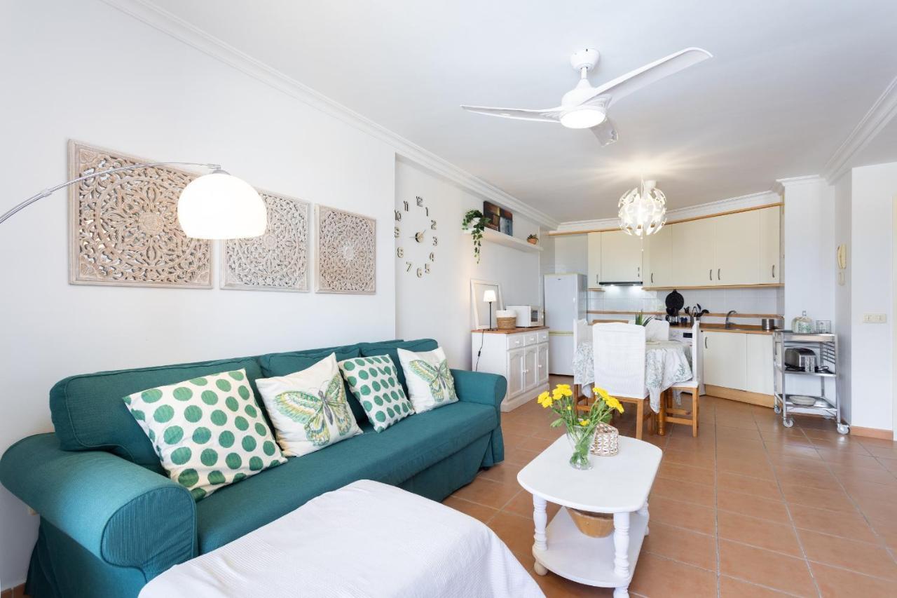 Apartamento Junto Al Mar El Medano  Exterior photo